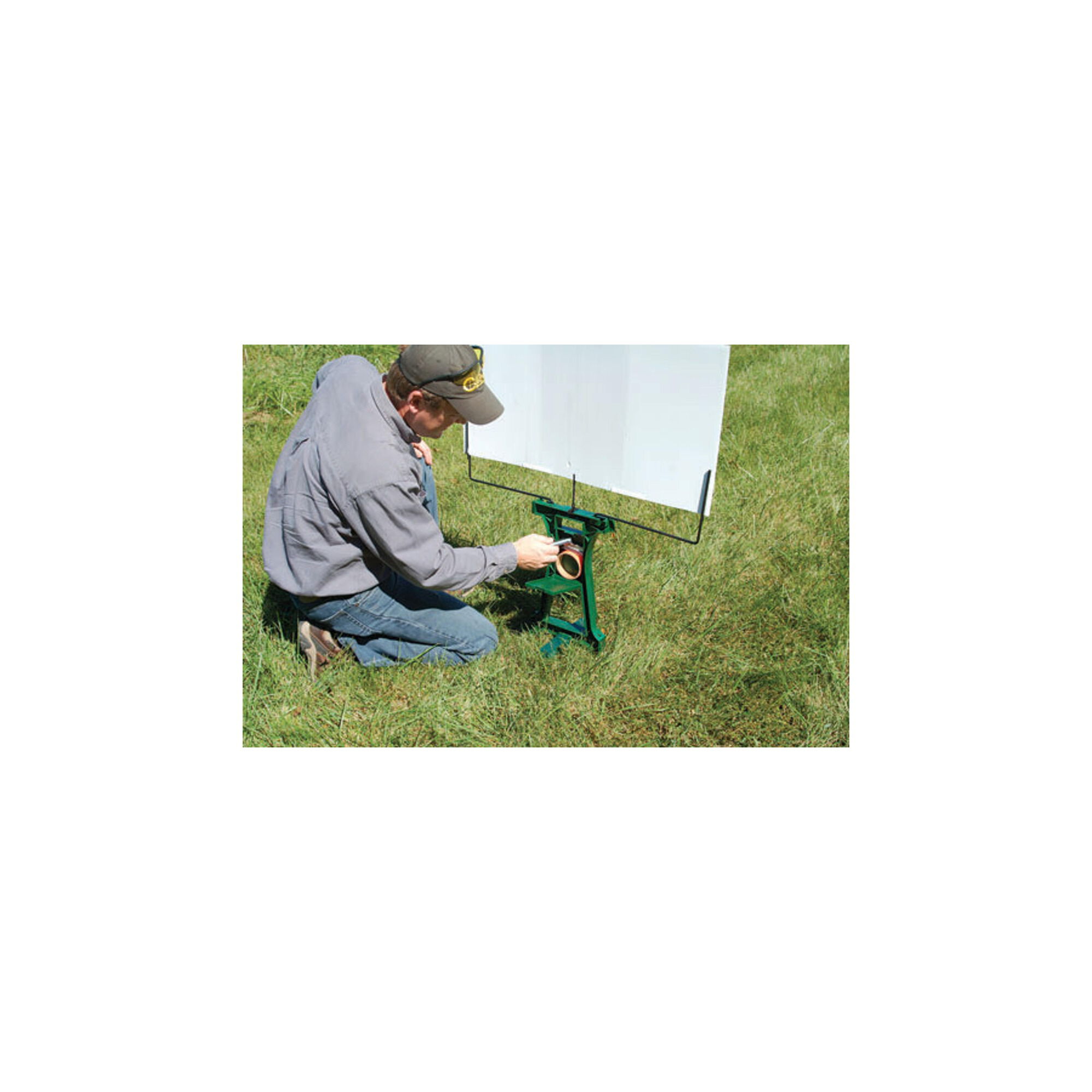 hat stand target