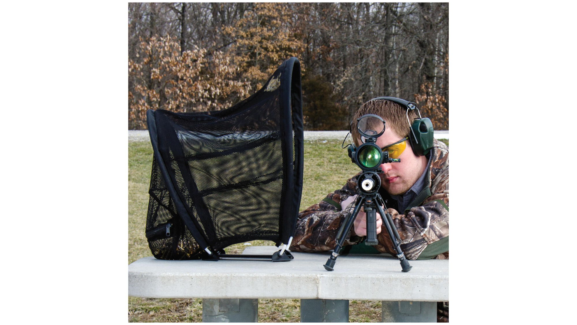 Brass Trap Range Brass Catcher Caldwell