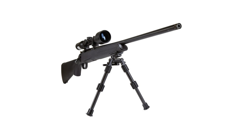 Accumax® Premium Carbon Fiber Bipod Sling Swivel Stud Attachment