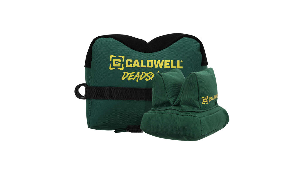 DeadShot&reg; Boxed Combo (Front & Rear Bag)- Filled