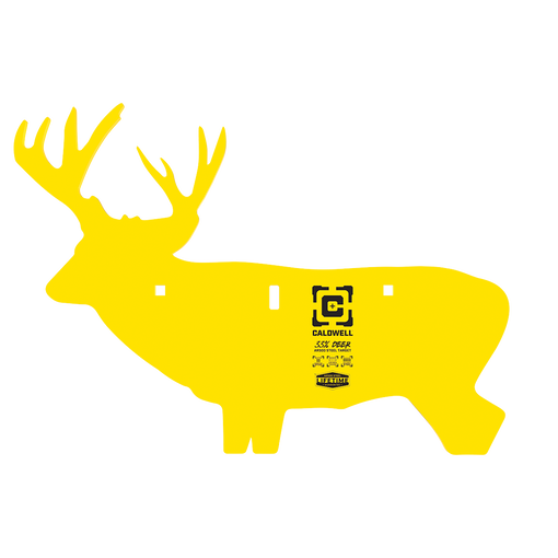 AR500 33% Deer Target
