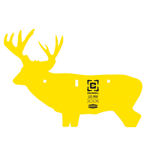 AR500 33% Deer Target