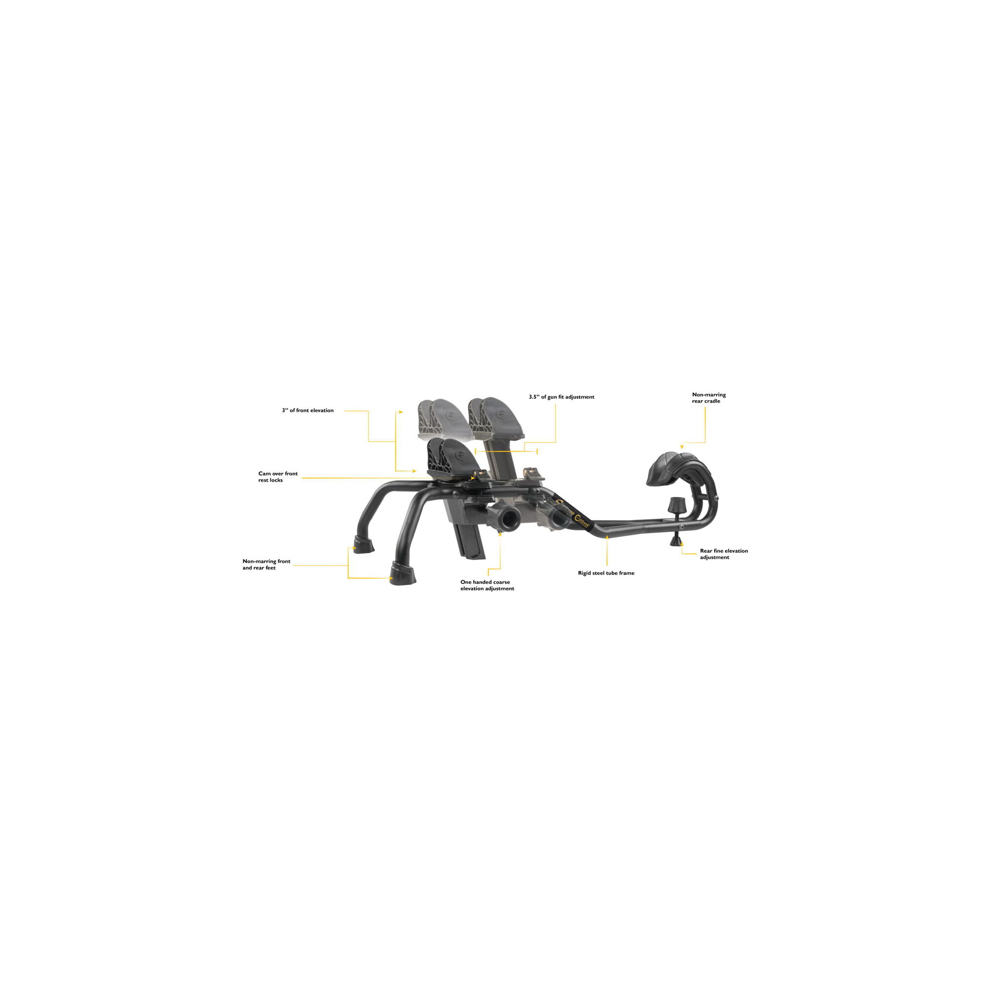 Stinger Shooting Rest | Caldwell