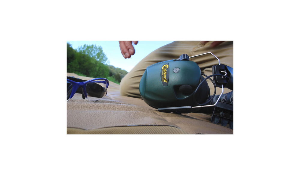 E-Max Electronic Hearing Protection