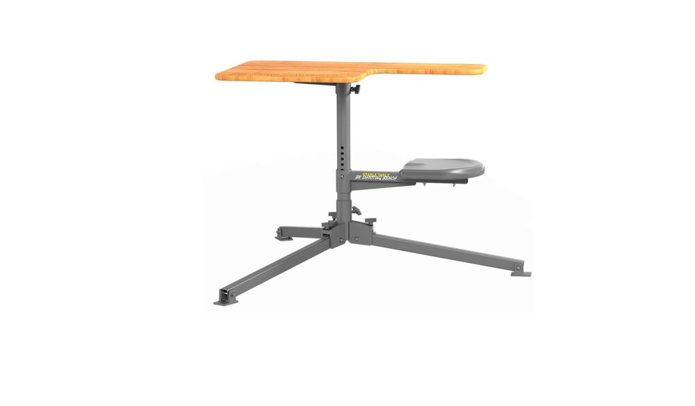 Stable Table BR Shooting Bench