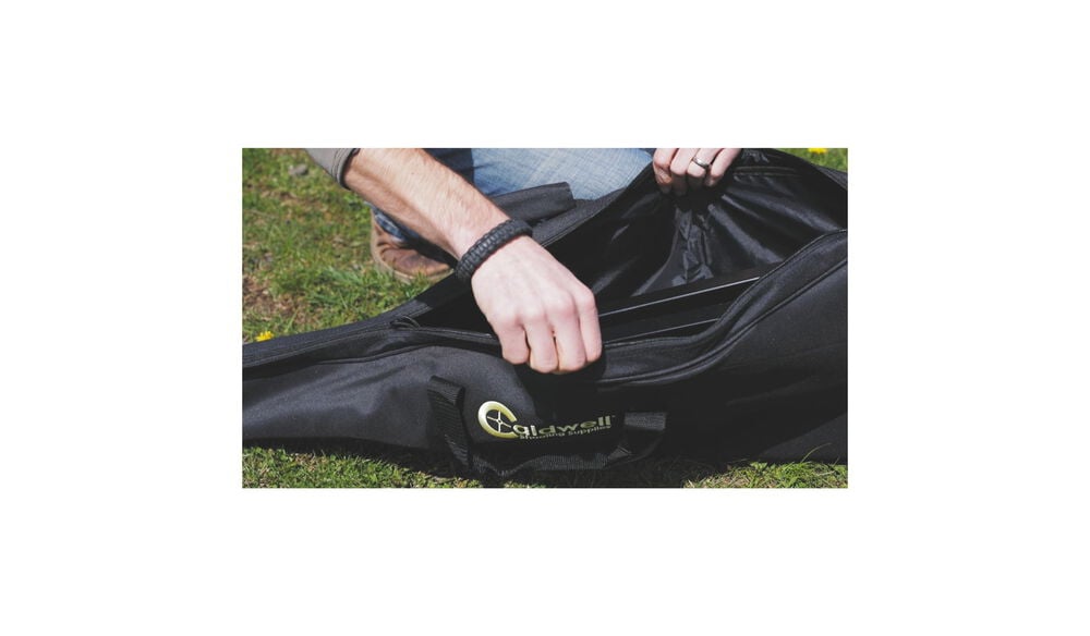 Magnum Rifle Gong / Spinner Carry Bag