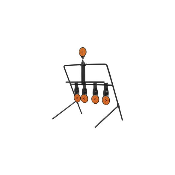 Airgun Resetting Target