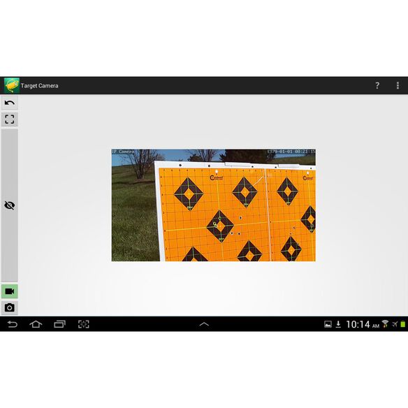 Ballistic Precision LR Target Camera System Caldwell