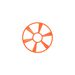 ClayCopter 90mm Target Disc 50 Pack Tube