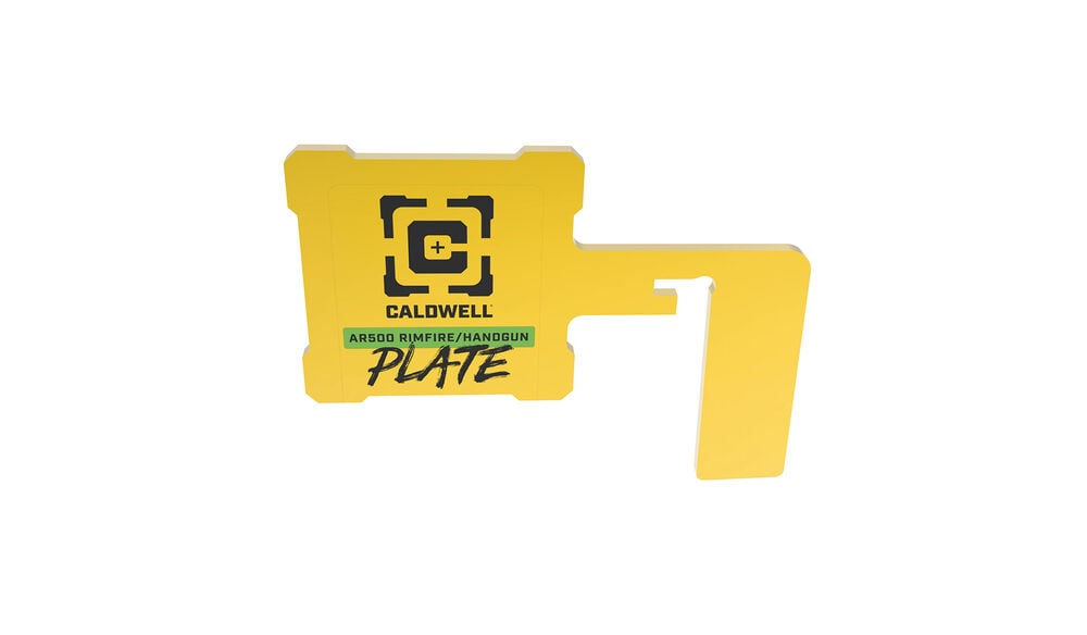 AR500 Rimfire Dueling Tree