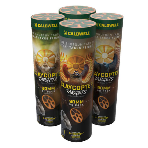 ClayCopter&trade; Disc 90mm 200 Pack