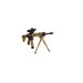 AR Bipod Prone, Desert Tan