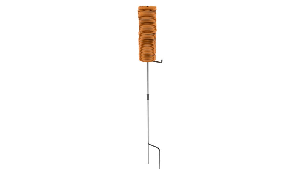 ClayCopter&trade; Ground Stake Target Holder