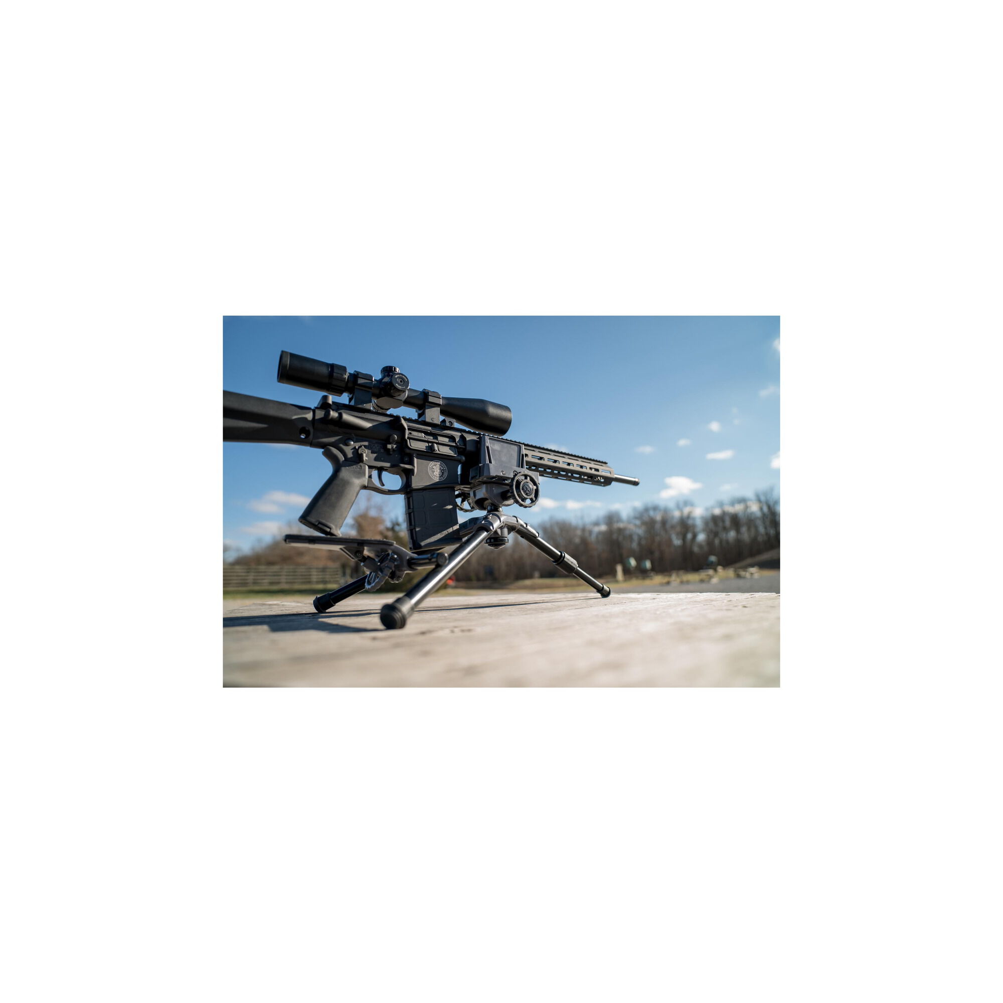Precision Turret Shooting Rest | Caldwell