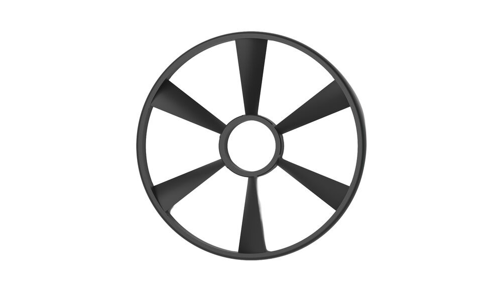 ClayCopter Stealth Drone&trade; 110mm Target 200 Pack