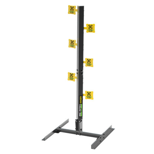 AR500 Rimfire Dueling Tree