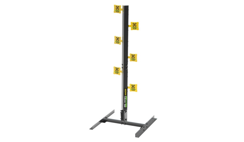 AR500 Rimfire Dueling Tree