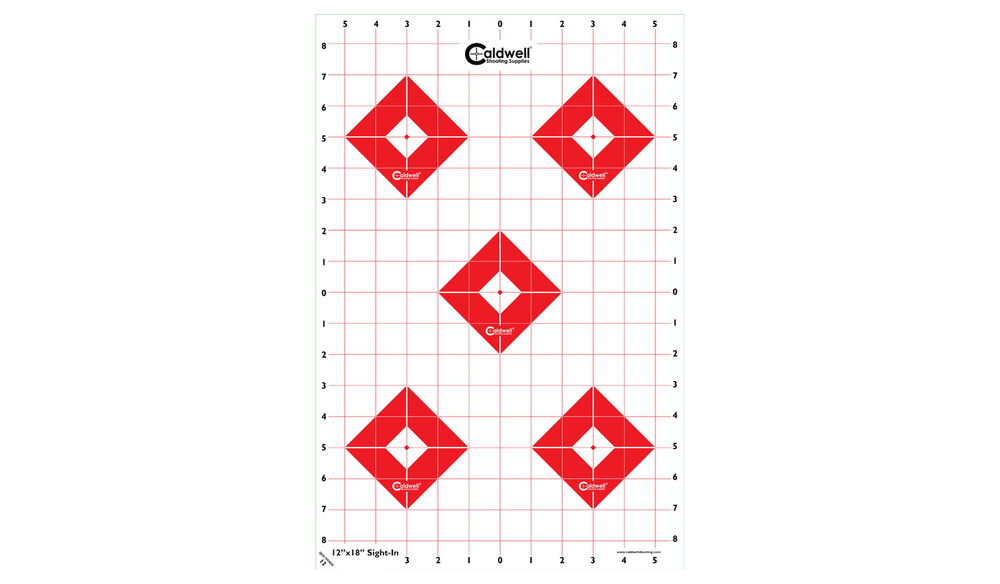 Ultra Portable Target Stand w/ Targets