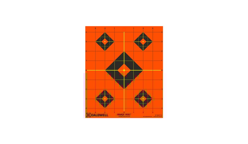 Gen 2 - 16" OP 'Sight-In' Targets, 5 Sheets