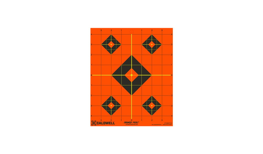 Gen 2 - 16" OP 'Sight-In' Targets, 5 Sheets