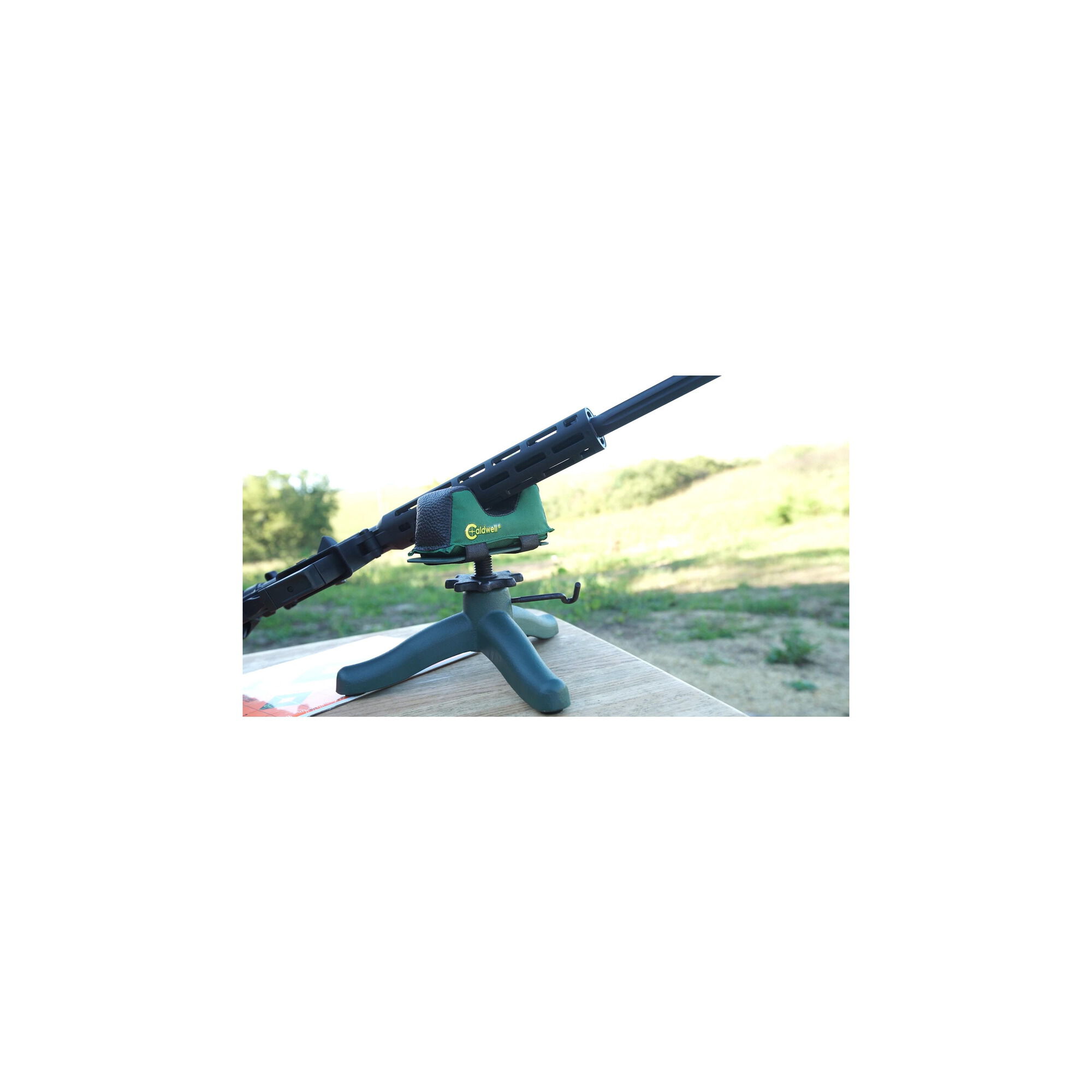 The Rock Jr. | Compact Front Shooting Rest | Caldwell
