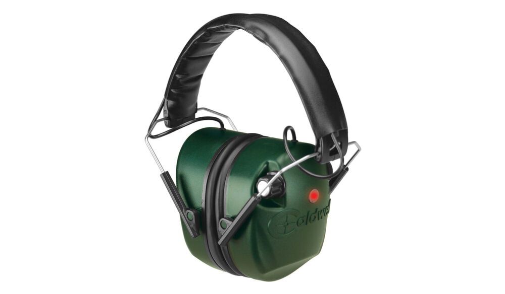 E-Max Electronic Hearing Protection