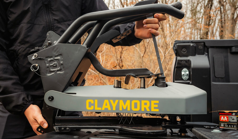 CLAYMORE® TARGET THROWER