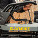 CLAYMORE® TARGET THROWER