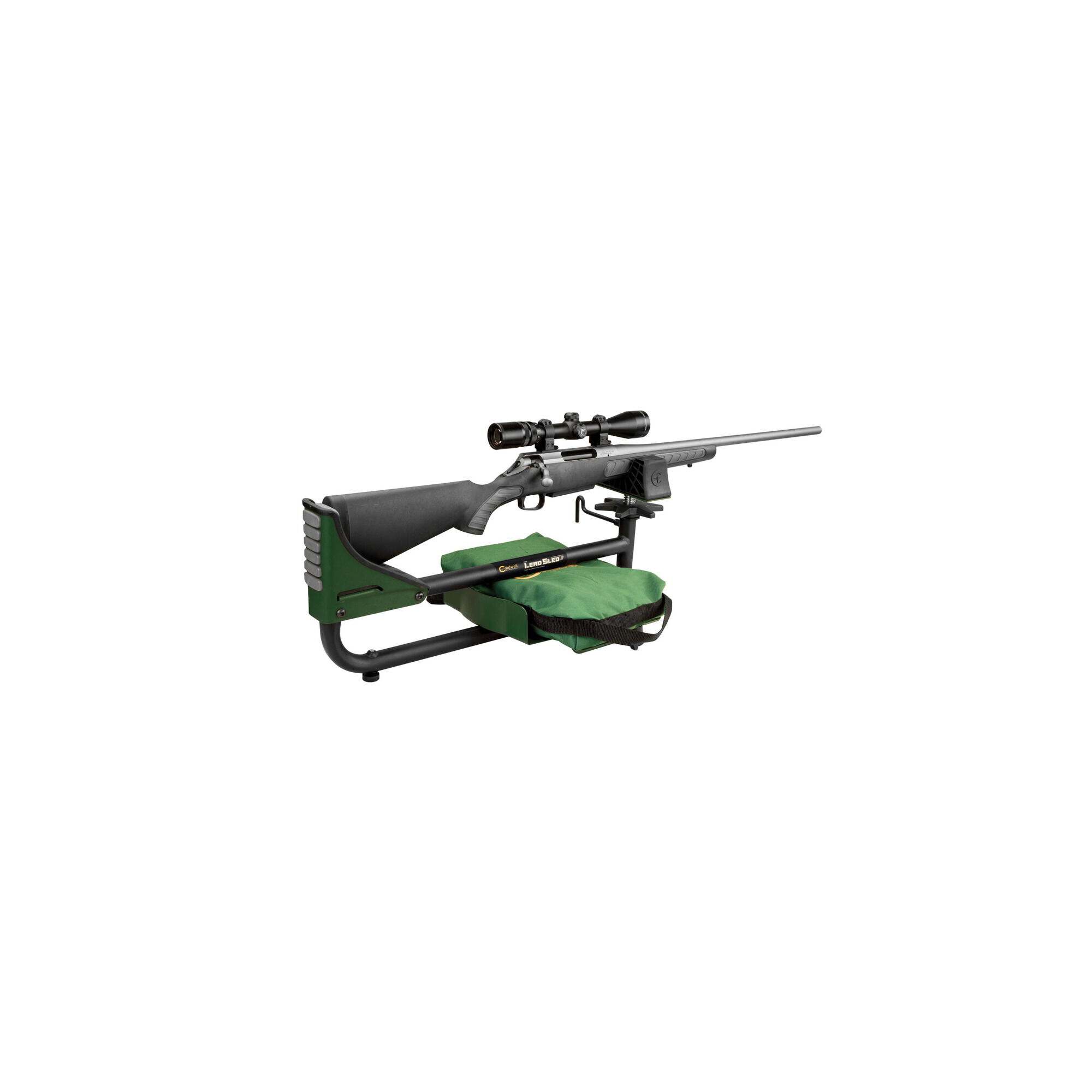 Caldwell 820310 Lead Sled 3 Rifle Shooting Rest for sale online 