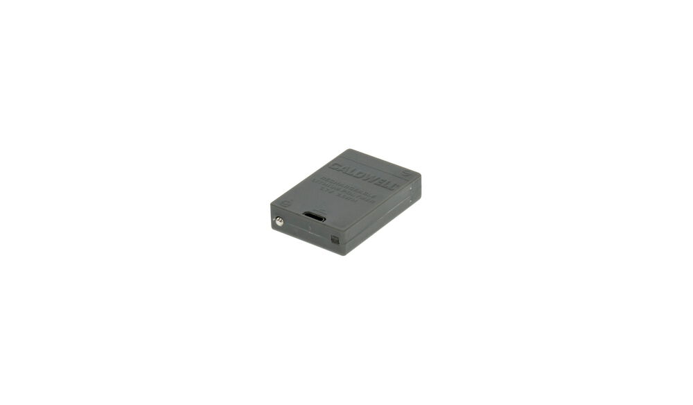 E-MAX® PRO USB Rechargeable Lithium Battery Pack