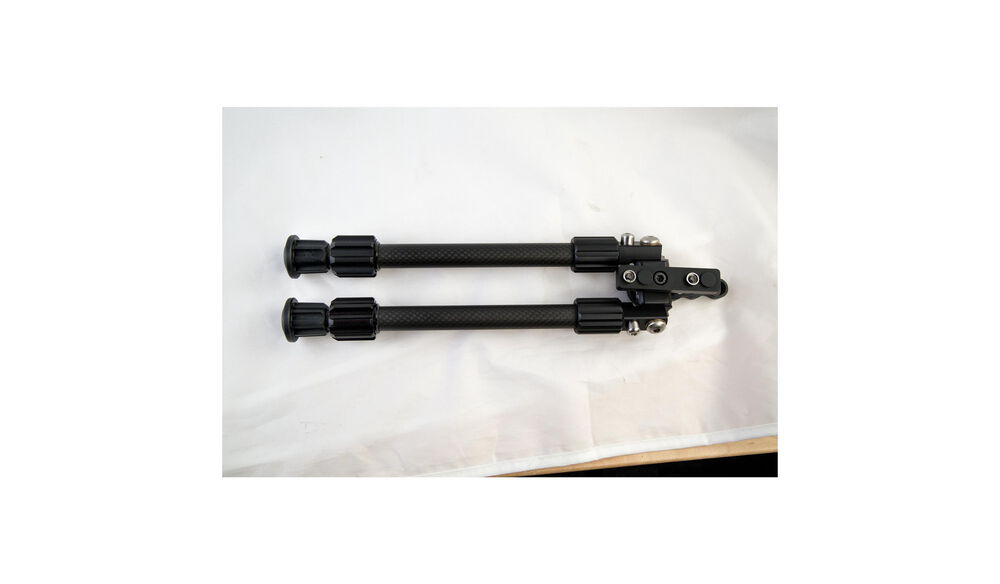 Accumax Premium Carbon Fiber  -  M-Lok/KeyMod Bipods