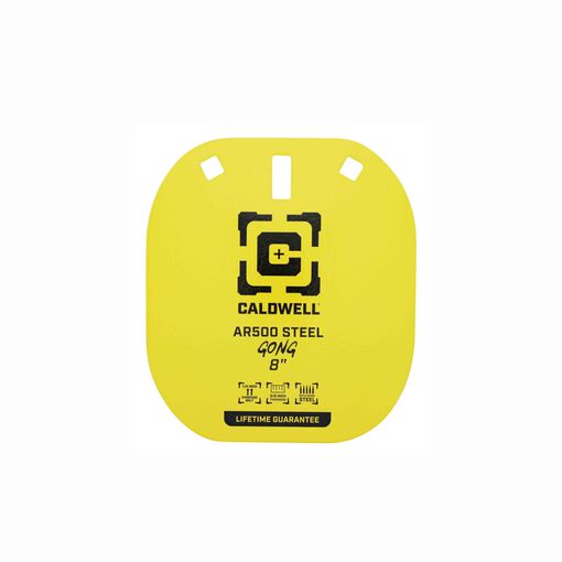 AR500 8" Caldwell C