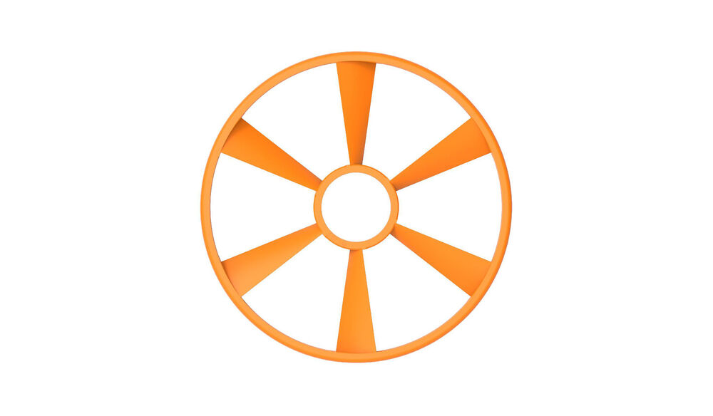 ClayCopter XV&trade; 110mm Target 200 Pack