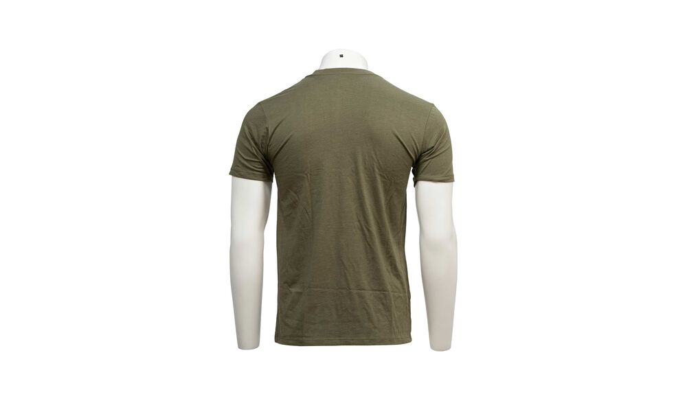 Military Heather Logo T-Shirt