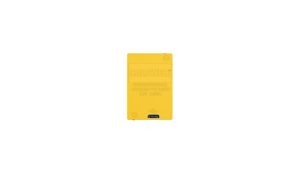 E-max® Lithium-Ion Rechargeable Battery