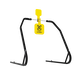 AR500 Dual Spinner Target