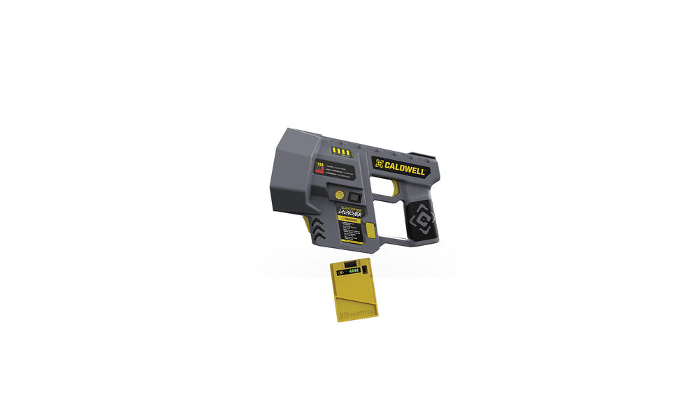 ClayCopter Hand-Held Thrower​