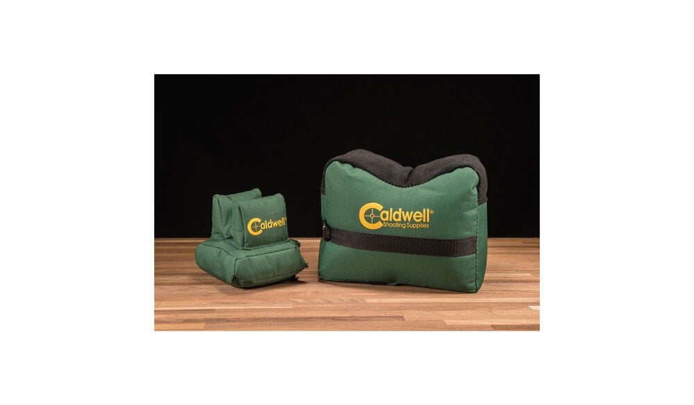 DeadShot® Boxed Combo (Front & Rear Bag)- Unfilled