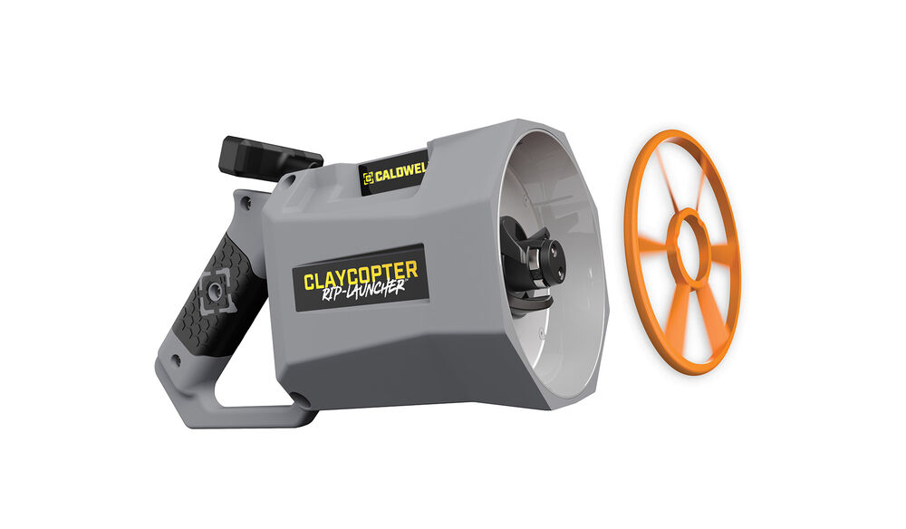 ClayCopter Rip-Launcher&trade;
