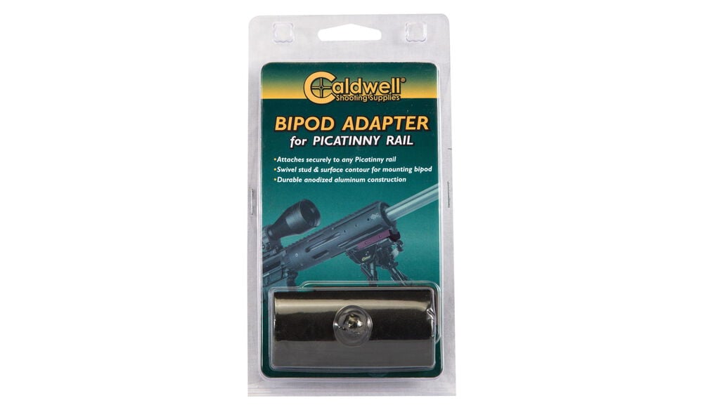 Bipod Adaptor for Picatinny Rail