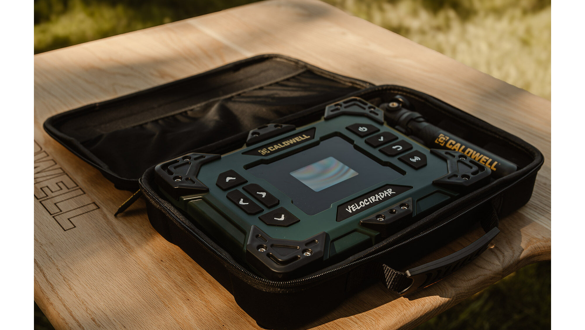 Velociradar Chronograph Case​ | Caldwell