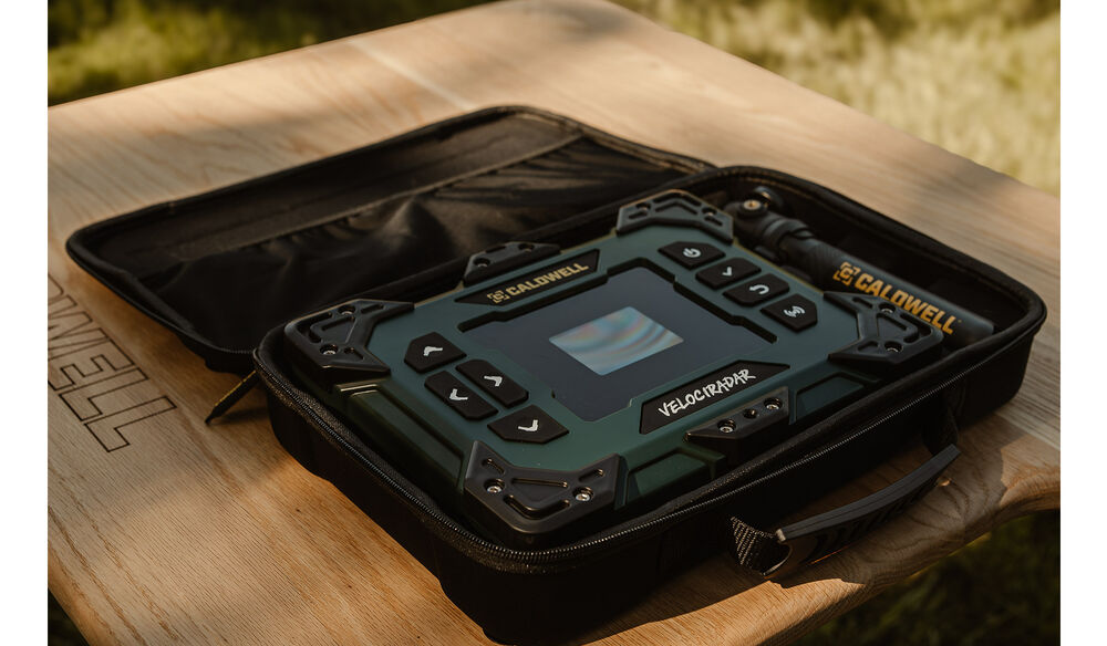 Velociradar Chronograph Case​