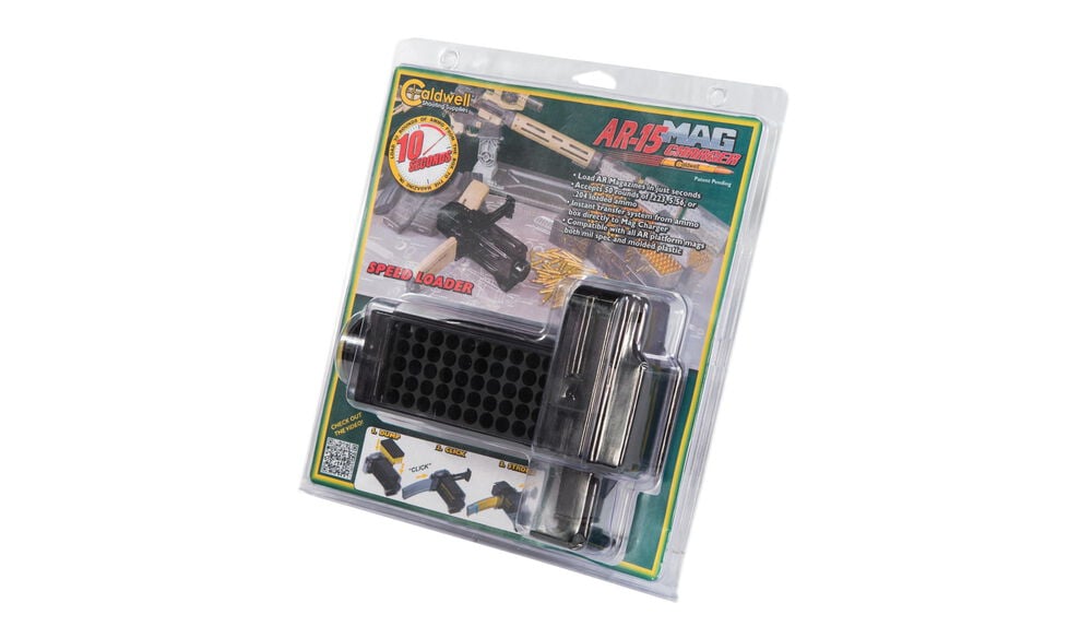AR-15 Mag Charger