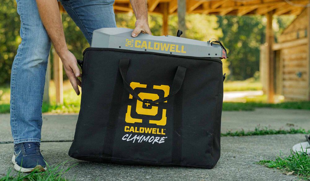 CLAYMORE&reg; CARRY BAG