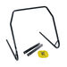 PORTABLE RANGE KIT WITH 8” AR500 TARGET