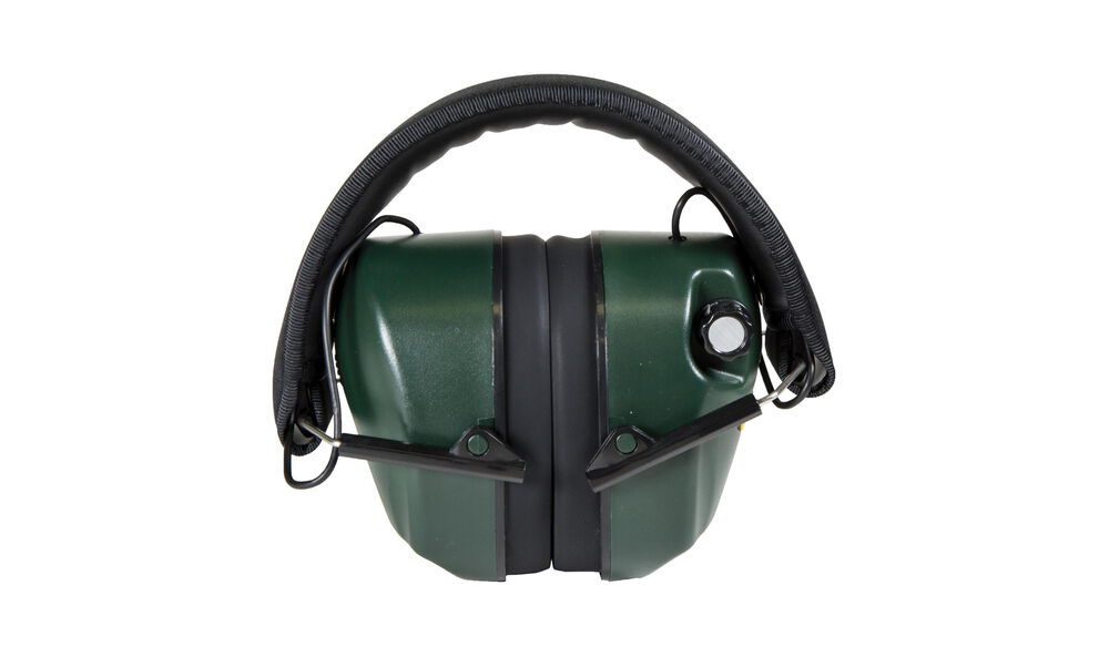E-Max Electronic Hearing Protection