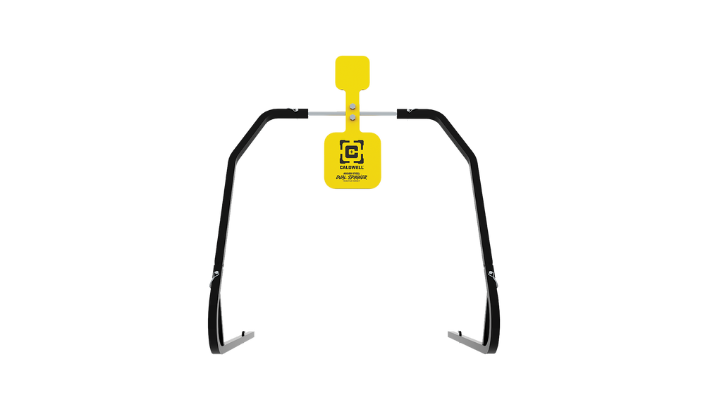 AR500 Dual Spinner Target