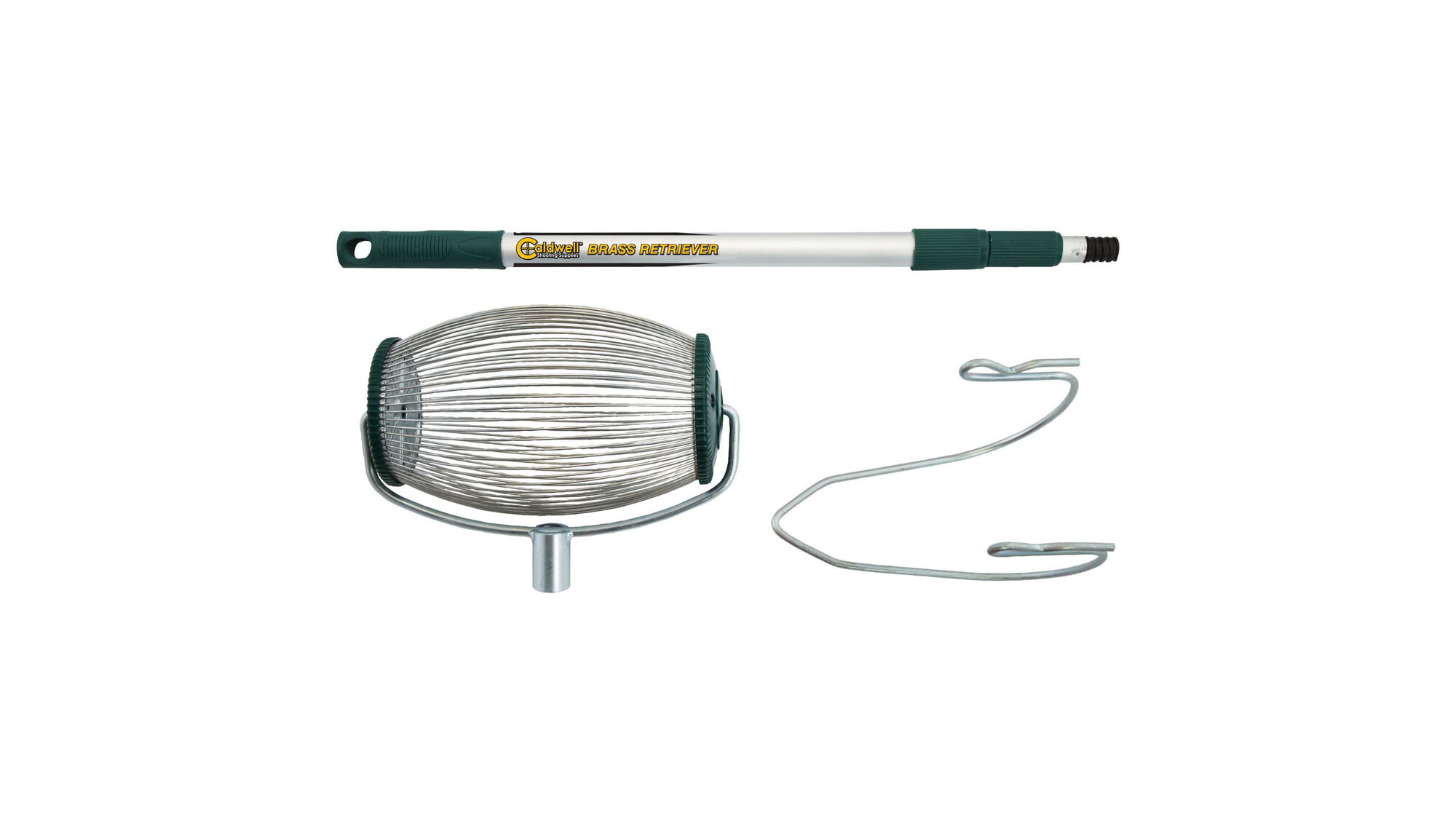 Brass Retriever Range Brass Pick Up Tool Caldwell