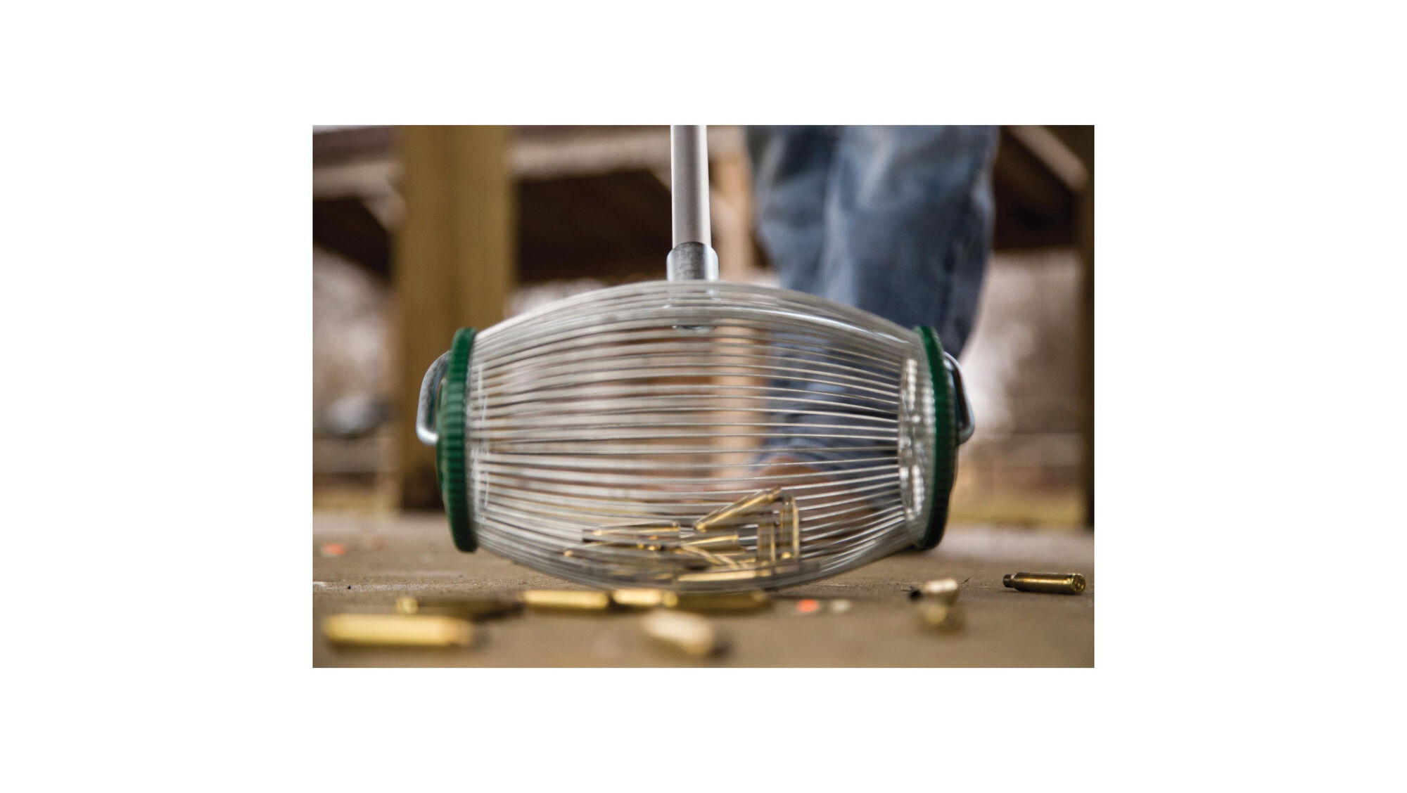 Brass Retriever Range Brass Pick Up Tool Caldwell