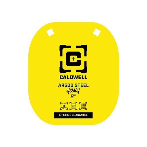 AR500 8" Caldwell C